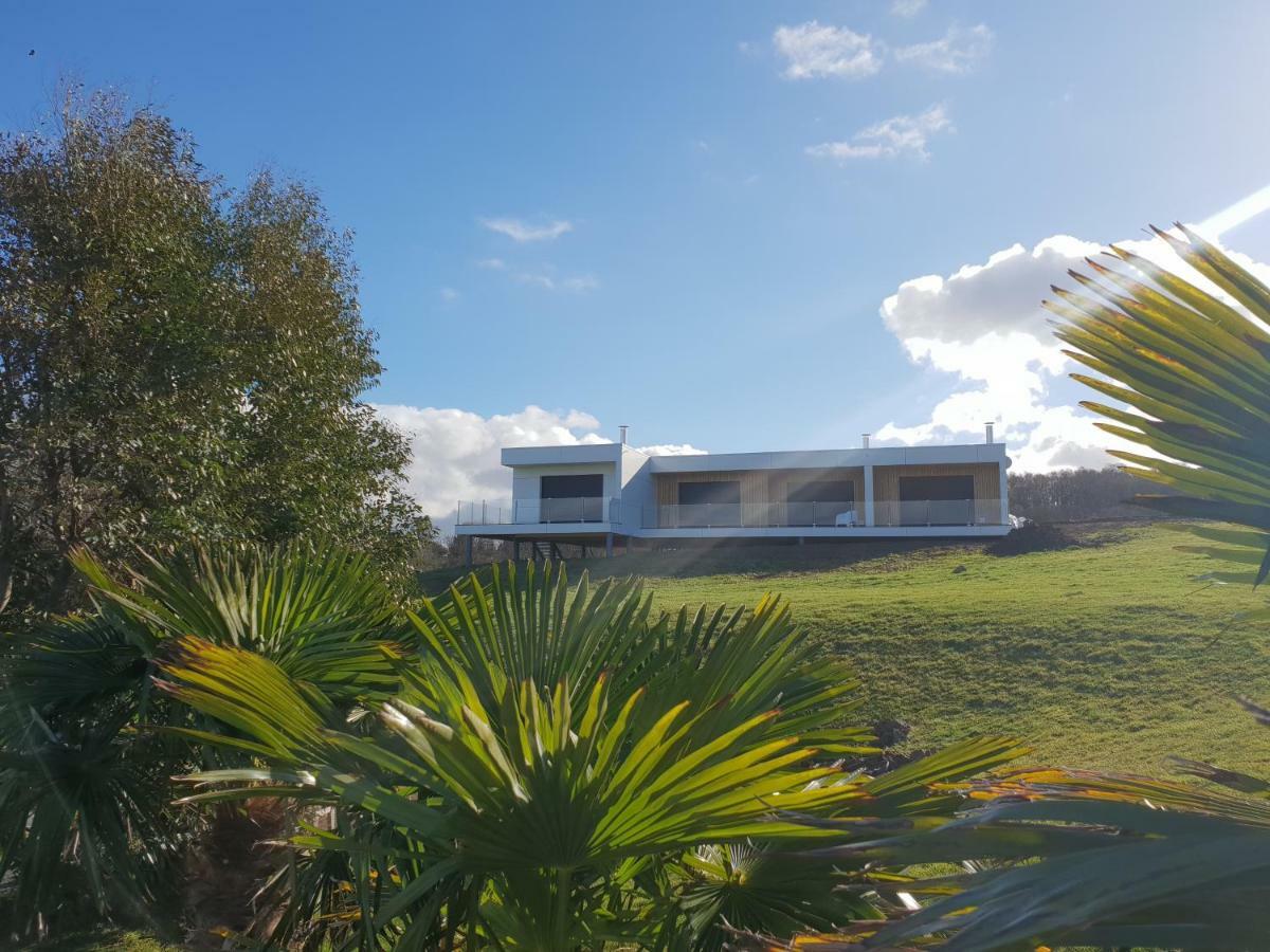 Les Gites Du Cap Cod Varengeville-sur-Mer Kültér fotó
